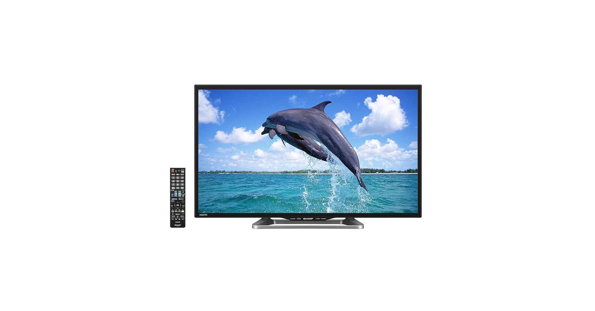 Amazon | 【整備済み品】 シャープ 液晶 テレビ 32V型 AQUOS LC