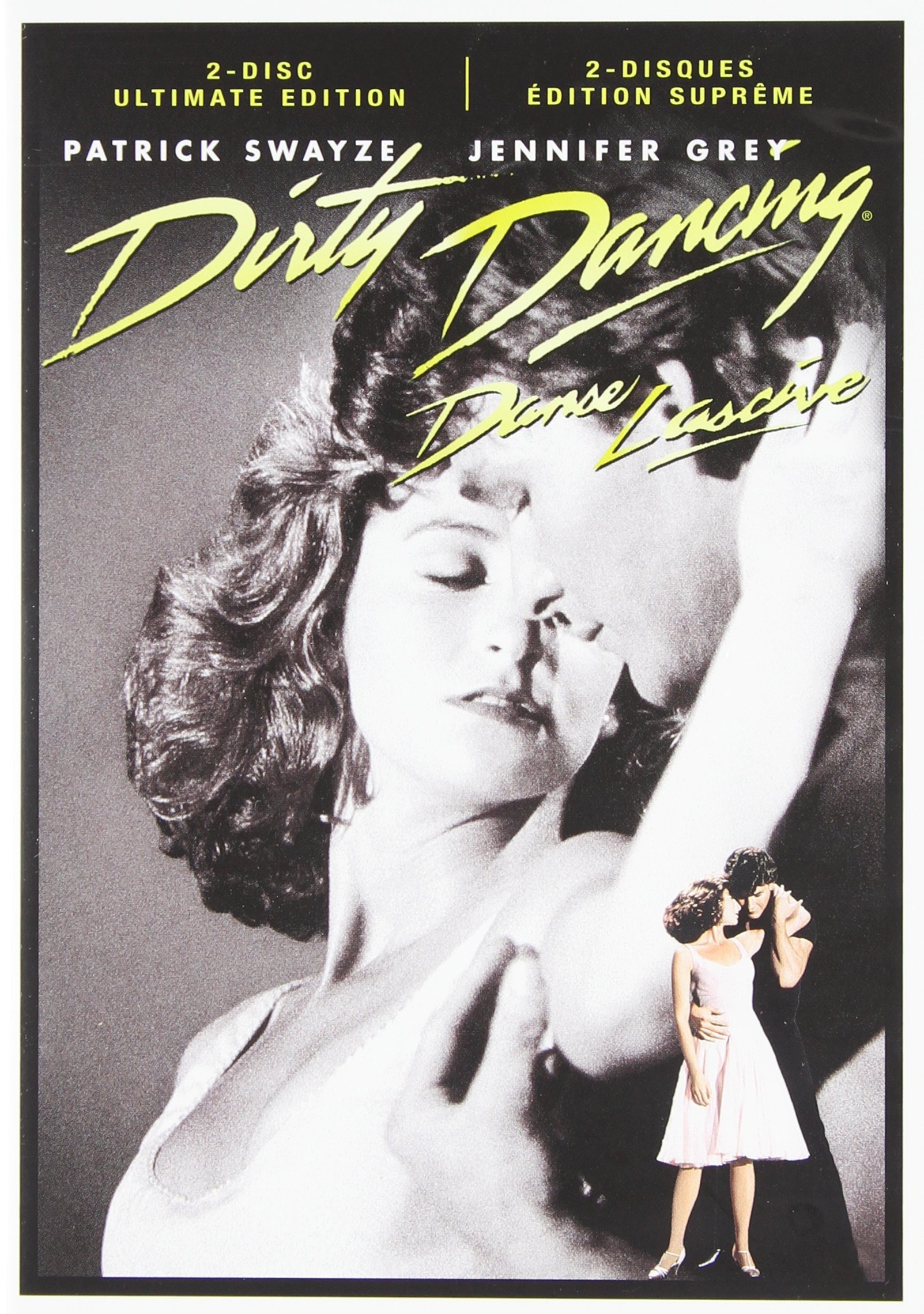 Dirty Dancing (Ultimate Edition - French/English Version) [DVD]
