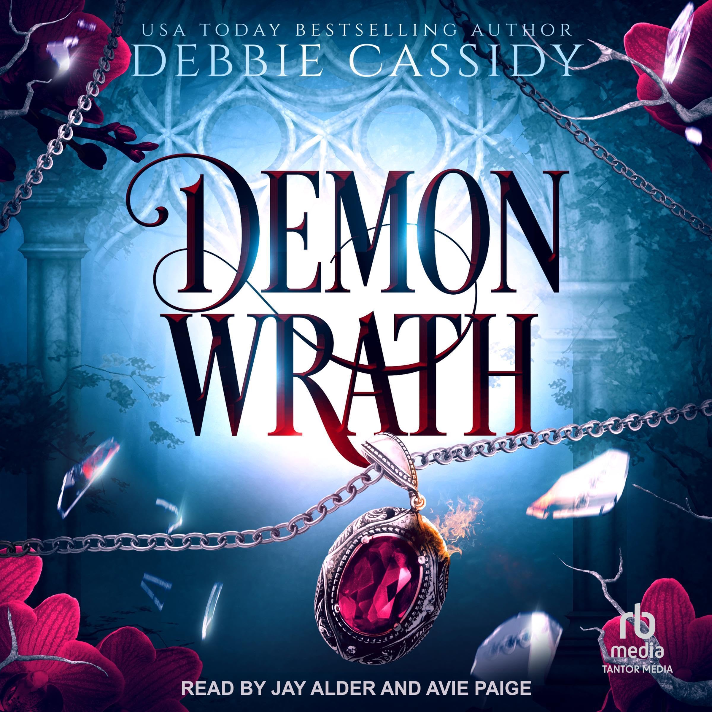 Cover art for Demon Wrath