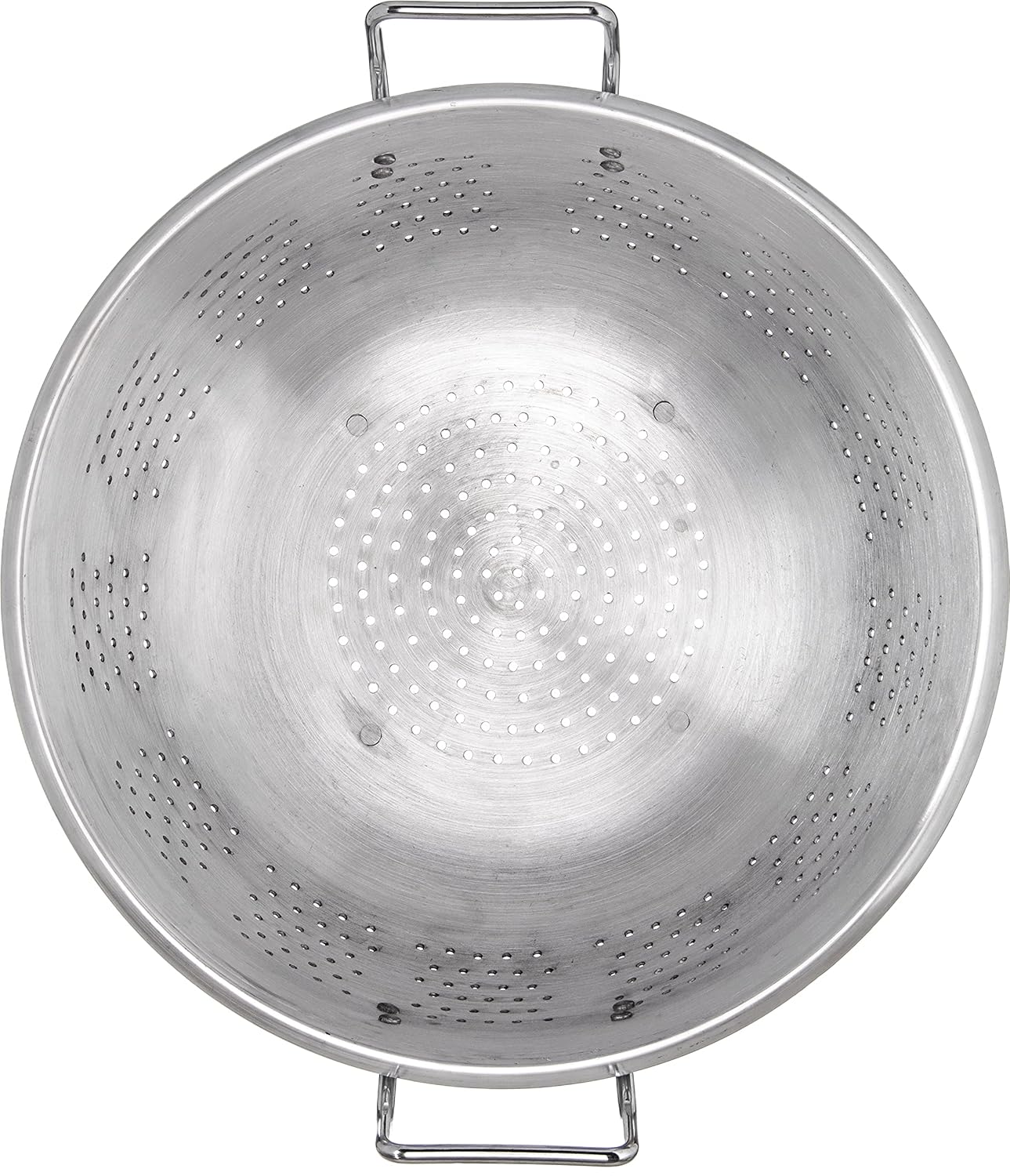 Carlisle FoodService Products 60277 Dura-Ware Heavy Weight Commercial Colander, 16 Quart