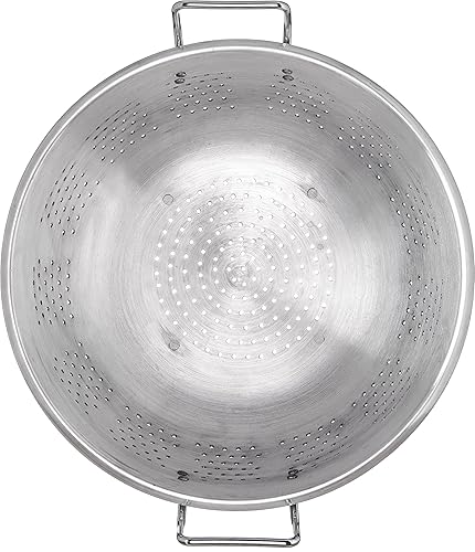 Miniatura 3 de Carlisle FoodService Products 60277 Dura-Ware Colador comercial pesado, 16 cuartos de galón (paquete de 6)