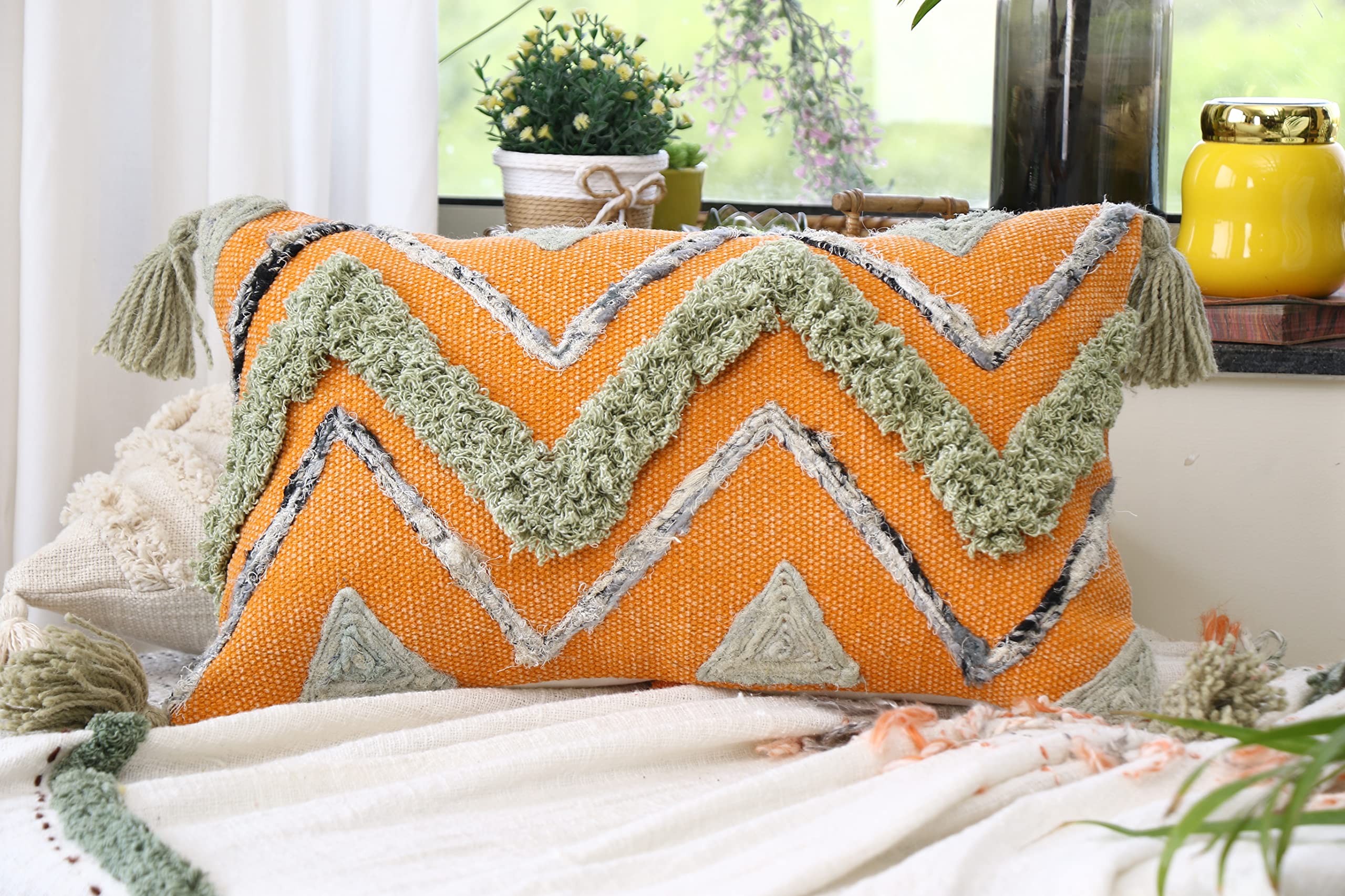 See full amazon price history chart for IMPEXART PVT LTD Cotton 250TC Cushion Covers , 12 x 20 Inch, 30 x 50 cm, Orange IMPEXART PVT LTD Cotton 250TC Cushion Covers , 12 x 20 Inch, 30 x 50 cm, Orange (B08HHZWQB6) Amazon Price History, Amazon Price Tracker