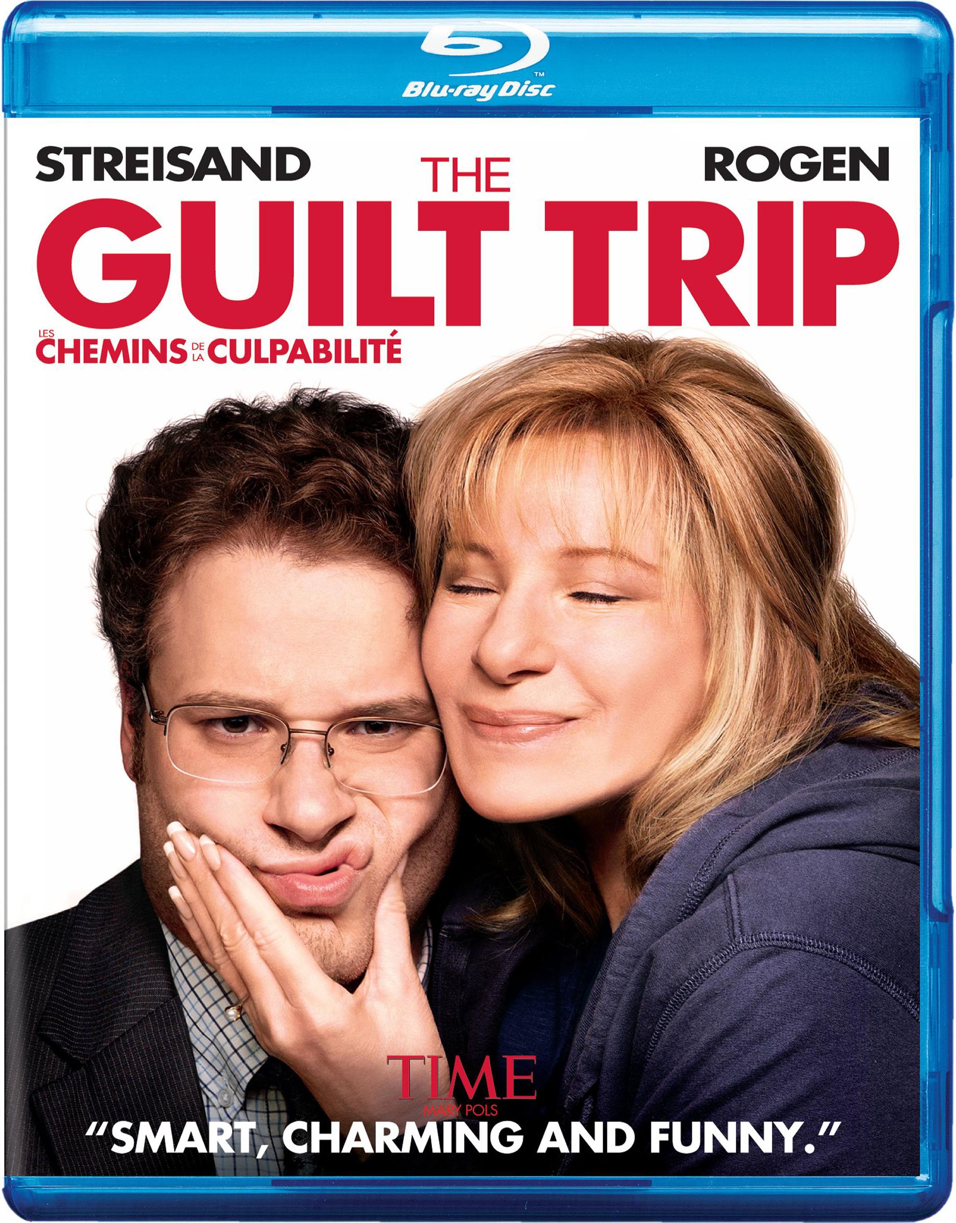 The Guilt Trip [Blu-ray] [Blu-ray]