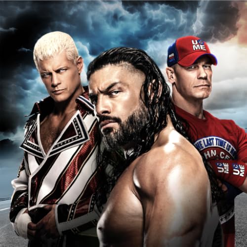 WWE SuperCard