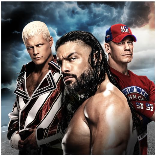 WWE SuperCard