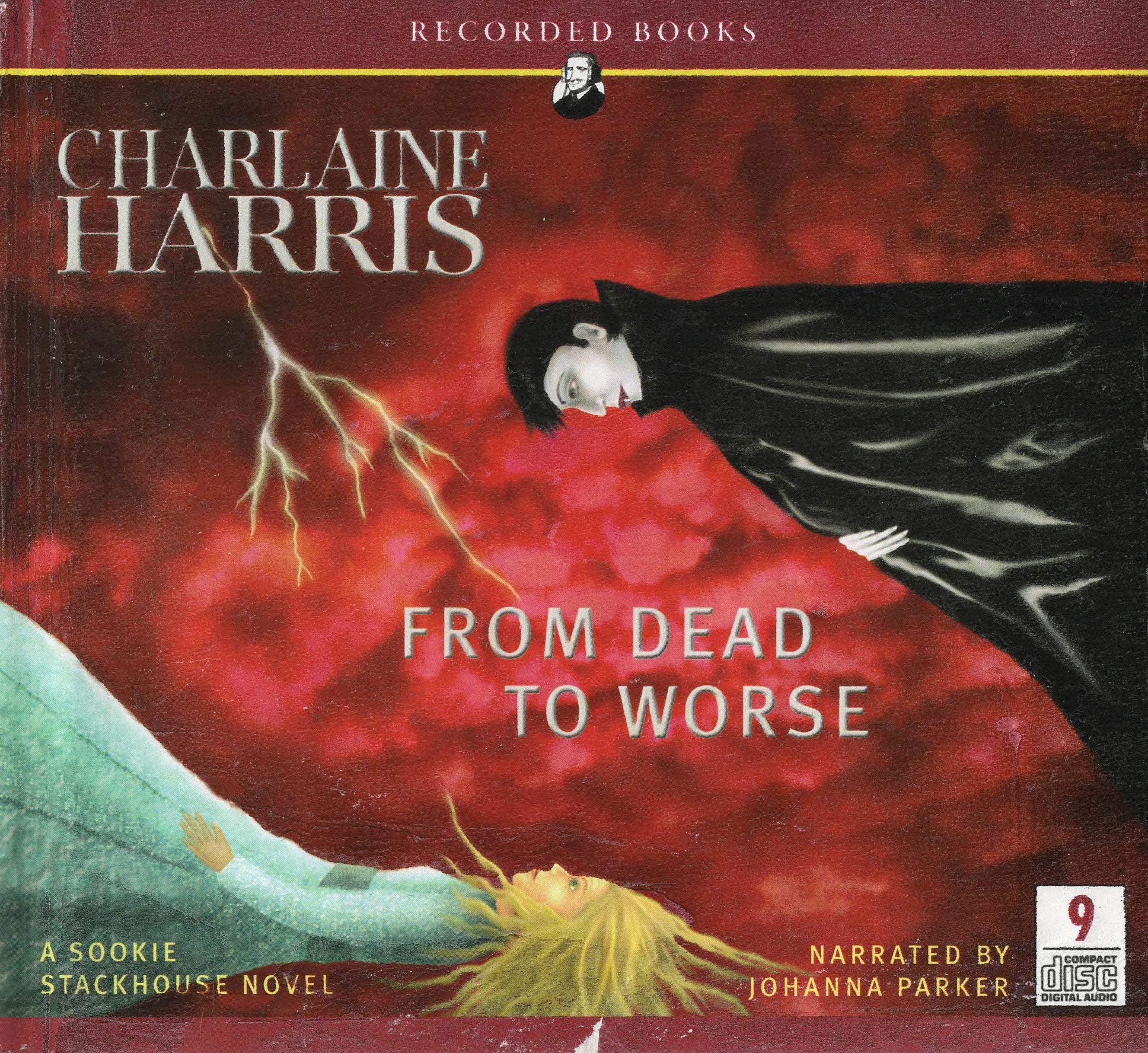 Cover of From Dead to Worse