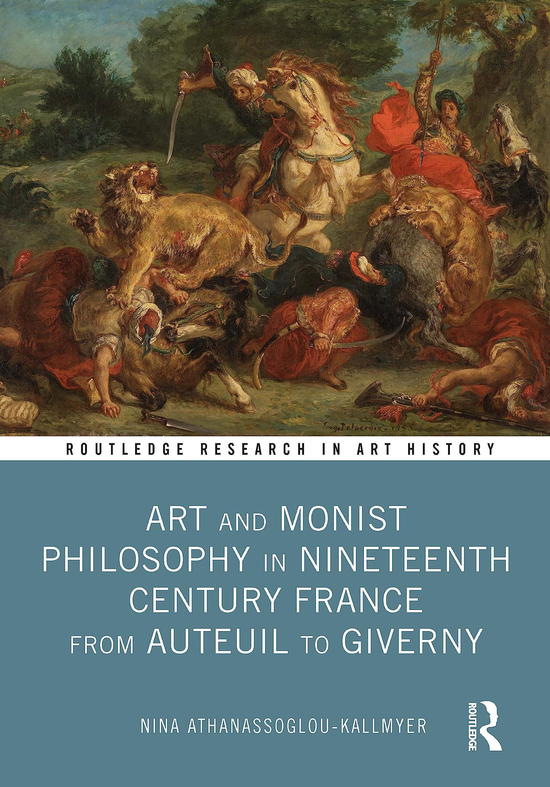 Art and Monist Philosophy in Nineteenth Century France: Lecture pour passionnés de Giverny
