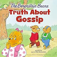 Algopix Similar Product 5 - The Berenstain Bears Truth About Gossip