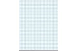 TOPS Quadrille Pads: Precision Drafting and Note-Taking Excellence