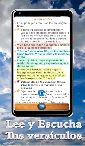 Biblia Reina Valera 1960 Con Audio
