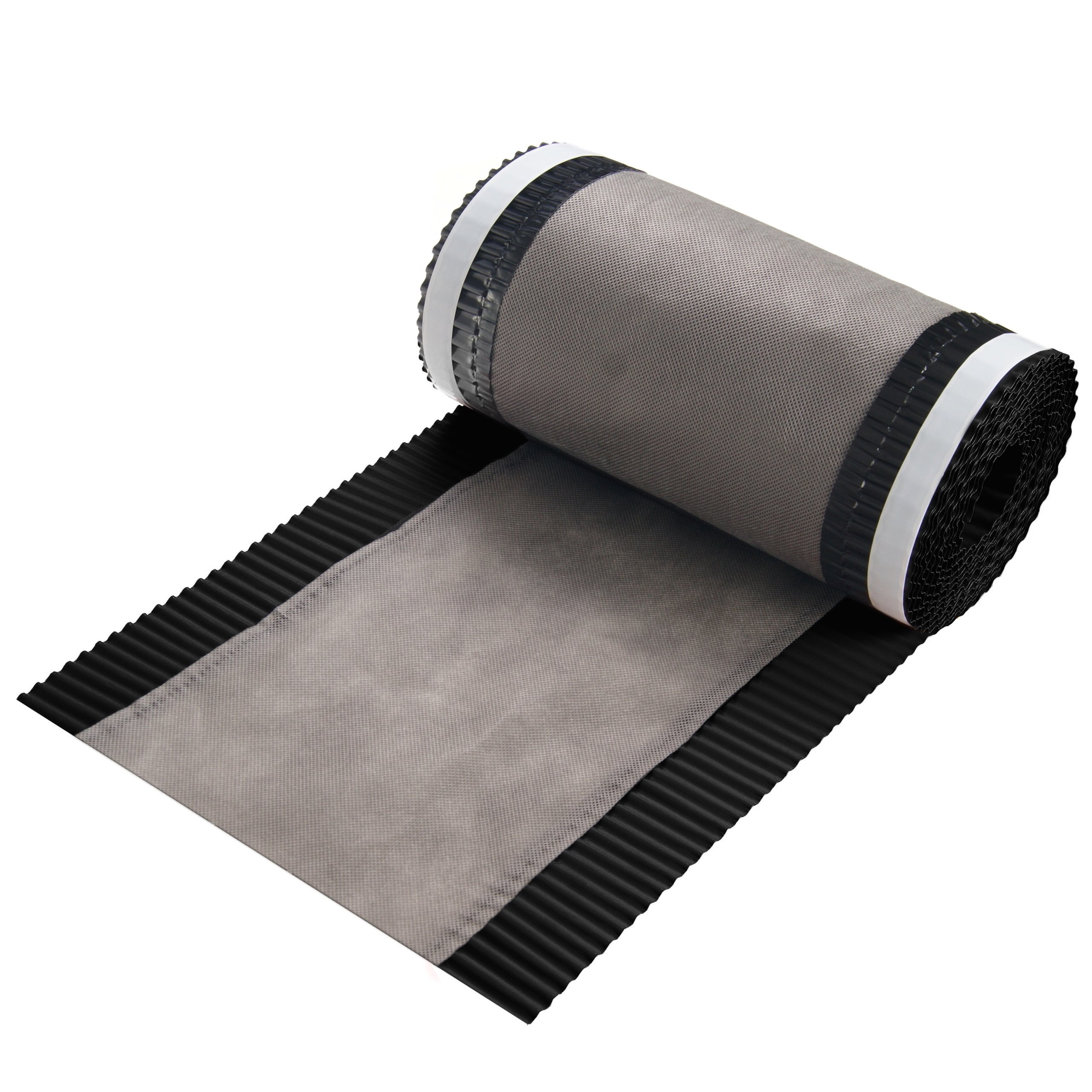 veltec Firstband Firstrolle Gratrolle Grat First Rollfirst 300 mm x 5 m (Schwarz)