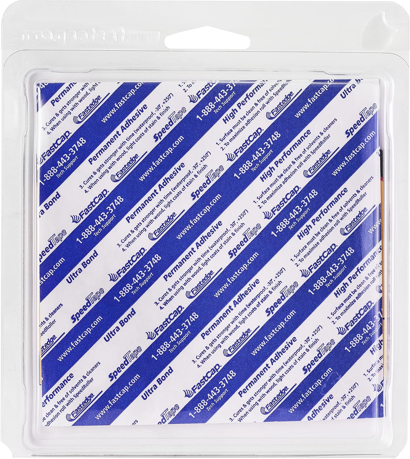 FastCap - Screw Hole Covers, 9/16" (14mm) Round Stickers - Ideal for Professional Woodworking, Furniture, and Cabinetry Projects - One Sheet of 52 Caps - Unfinished Real Wood, Color - Natural Birch