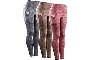 Yoga Pants with Tummy Control: The Perfect Wife's Birthday Gift