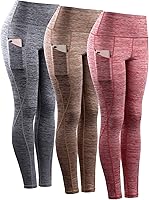 Vista 11 de NELEUS Women's Soft Leggings