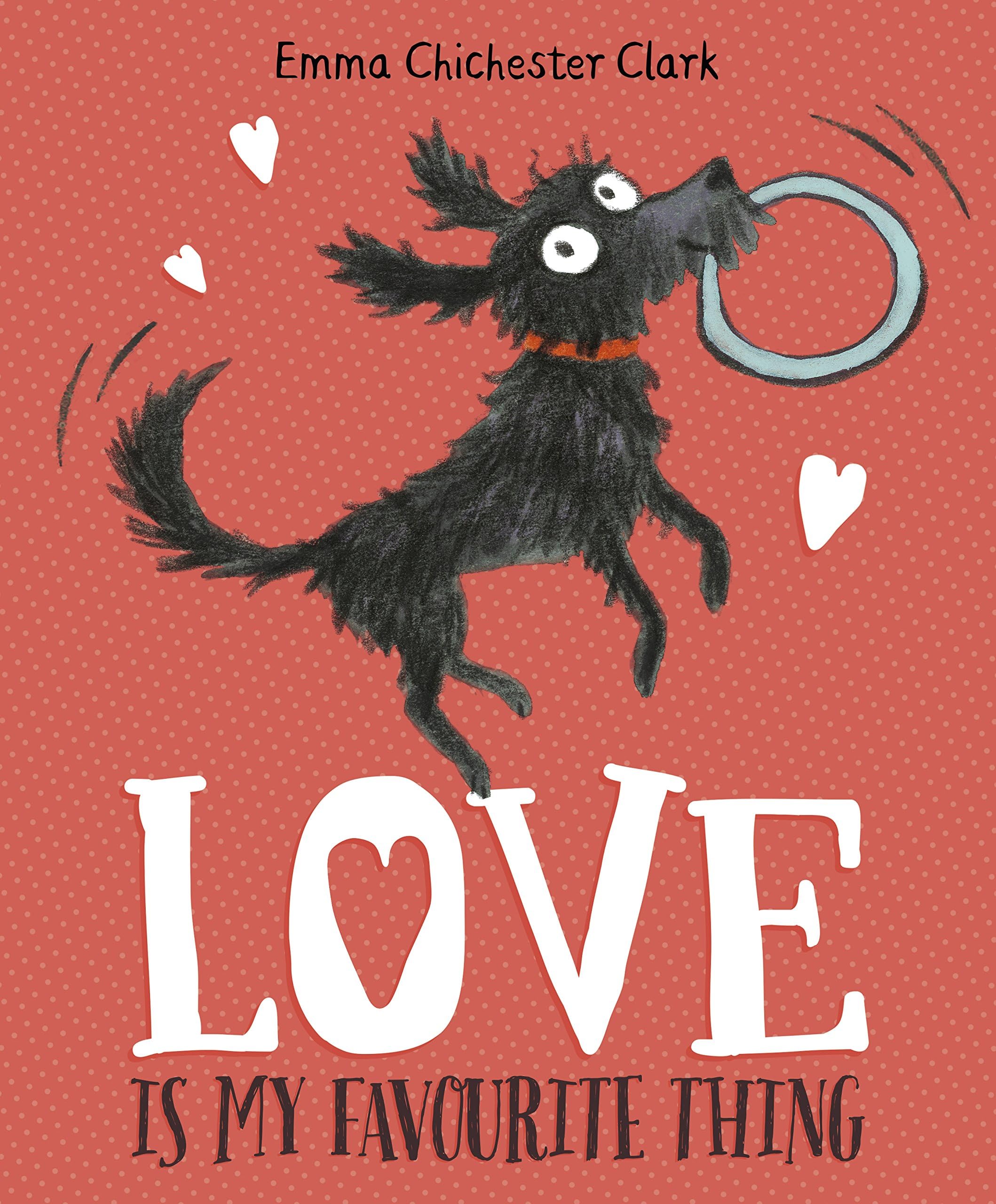 Love Is My Favourite Thing: A Plumdog Story: 1