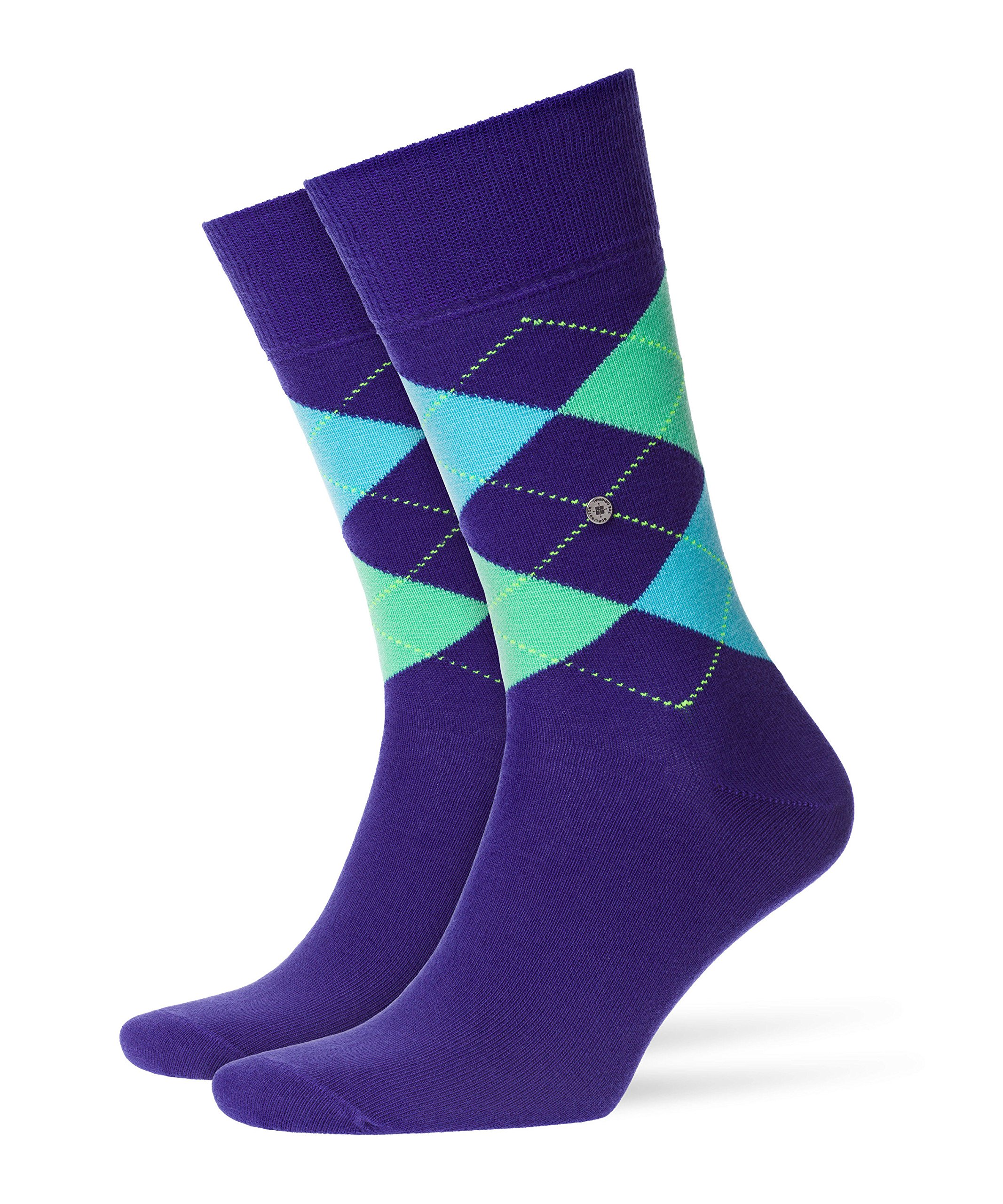 Burlington Men's King M SO Socks, Harbour, 6/7 UK