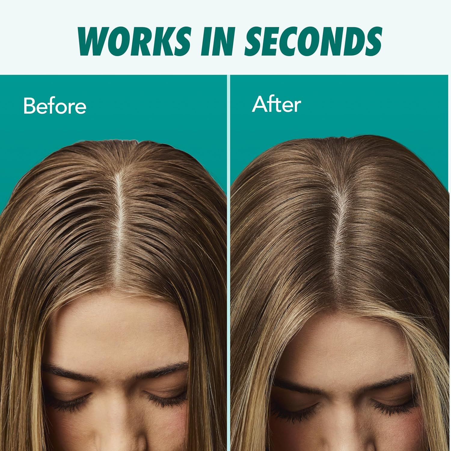 Batiste Dry Shampoo, Original Fragrance Classic Clean, Refresh Hair and Absorb Oil Between Washes, Waterless Shampoo for Added Hair Texture and Body, 5.71 oz - Image 6