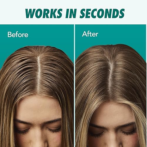 Miniatura 6 de Batiste Champú seco, fragancia original de limpieza clásica, refresca el cabello y absorbe el aceite entre lavados, champú sin agua para mayor