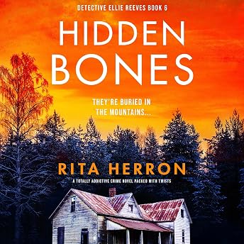 Hidden Bones Audiobook by Rita Herron episode artwork
