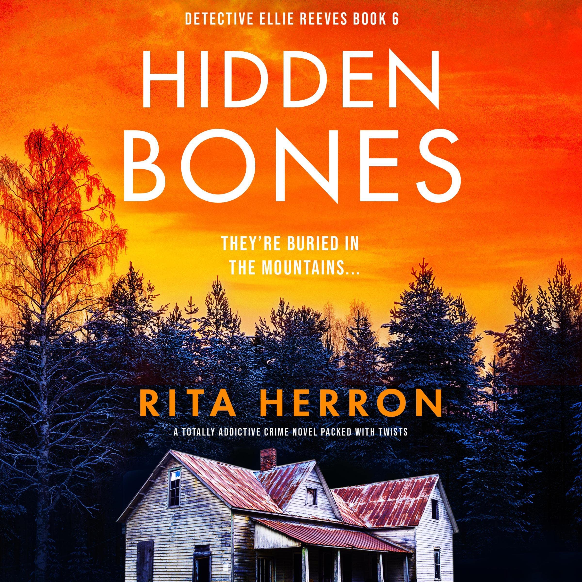 Cover art for Hidden Bones