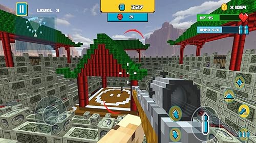 Block Mortal Survival Battle (free)