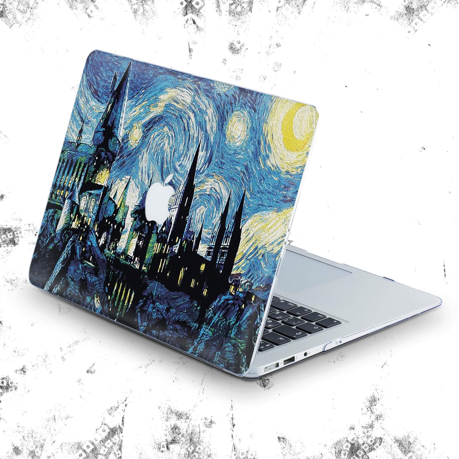 harry potter macbook case