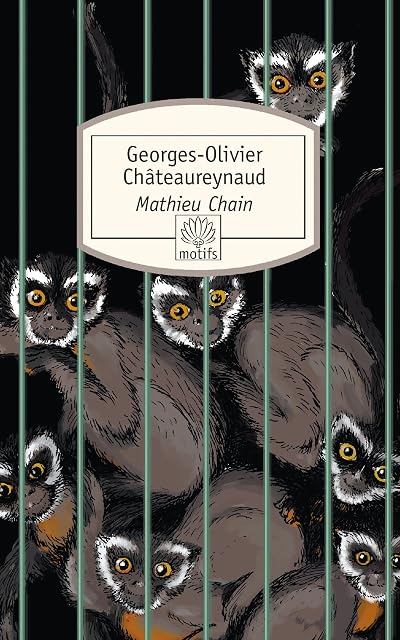 Portada de Mathieu Chain