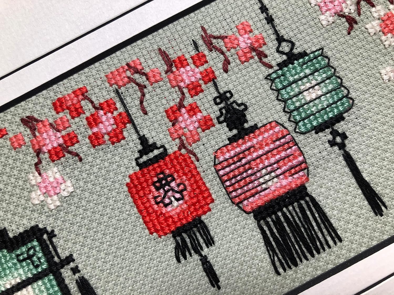 RIOLIS Counted Cross Stitch Kit, Multicolor