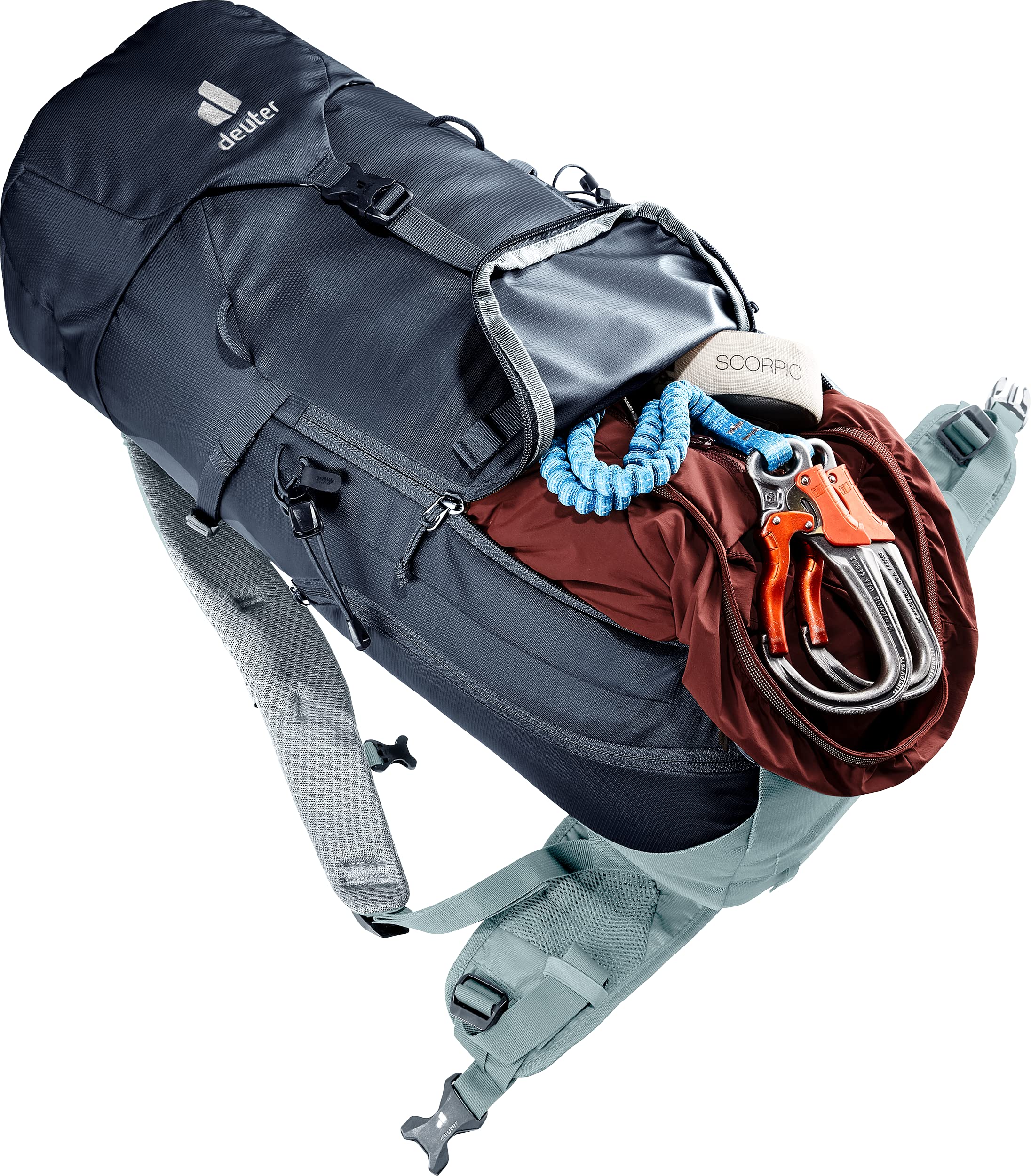 Deuter Męski plecak turystyczny Trail 24 (2024) (1 szt.)