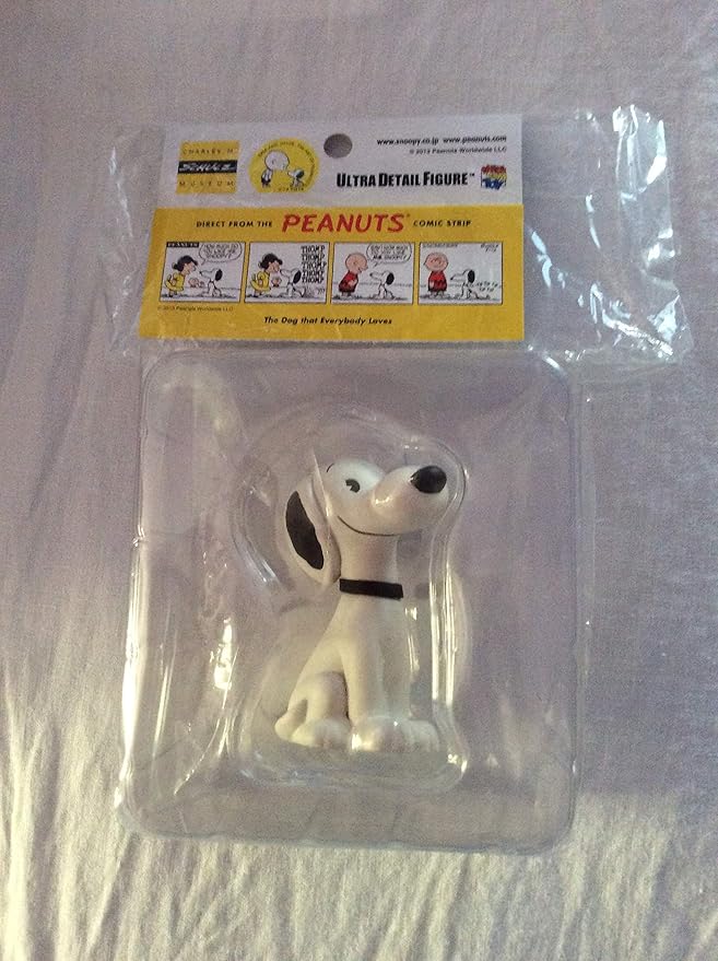 Udf ウルトラディテールフィギュア Peanuts スヌーピー ヴィンテージver 塗装済み 完成品 フィギュア フィギュア ドール 通販 Amazon