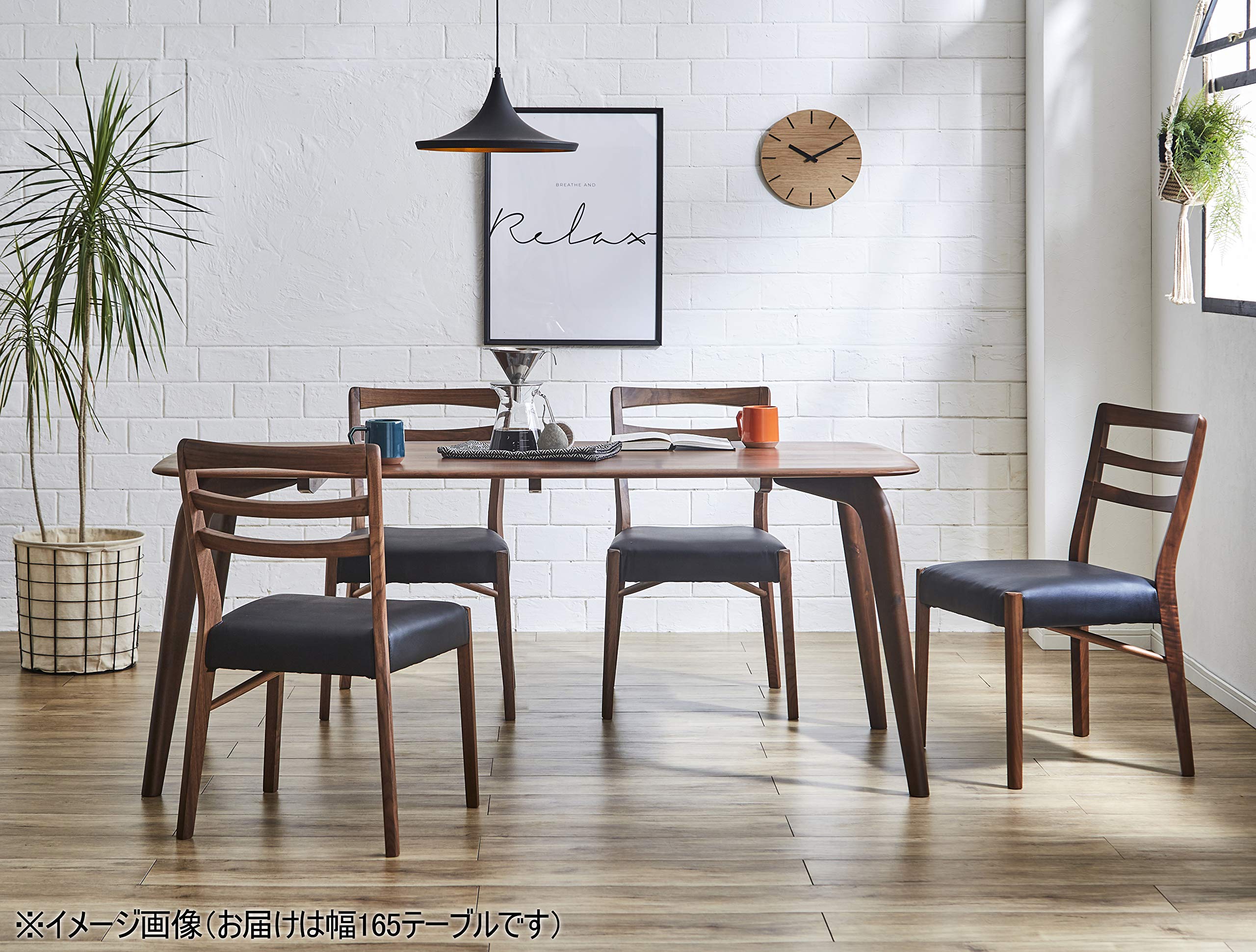 Amazon.co.jp: 関家具(Sekikagu) ダイニングテーブル