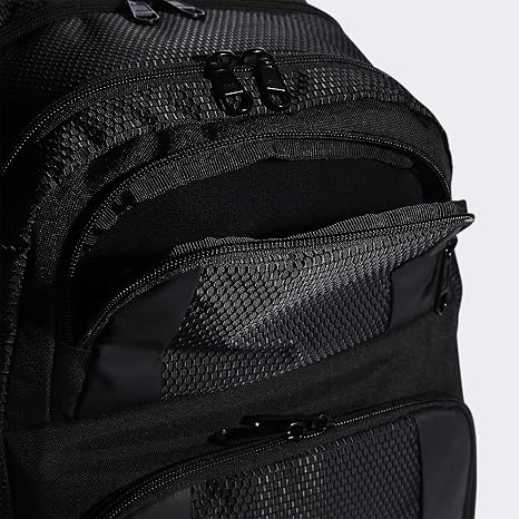adidas Unisex Strength Backpack, Black 