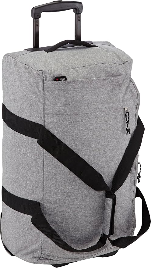 Eastpak Trolley Spins M Grigio 63 cm : Amazon.it: Valigeria