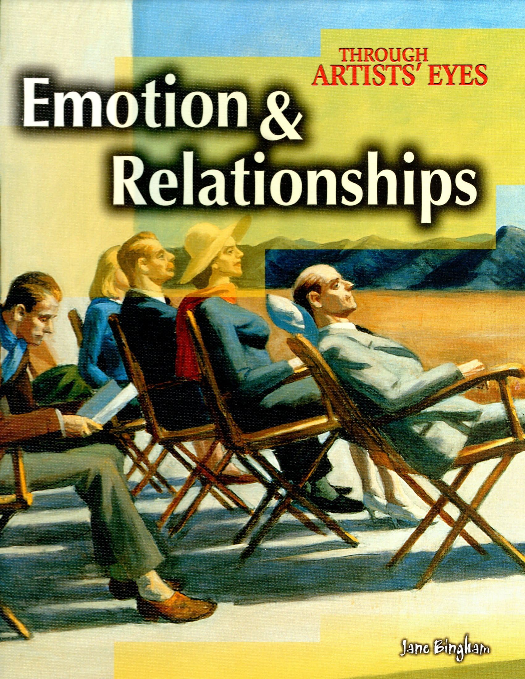 Emotion and Relationships (Through Artist's Eyes)