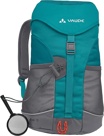Amazon.com: VAUDE Puck 10 Mochila : Deportes y Actividades al Aire Libre