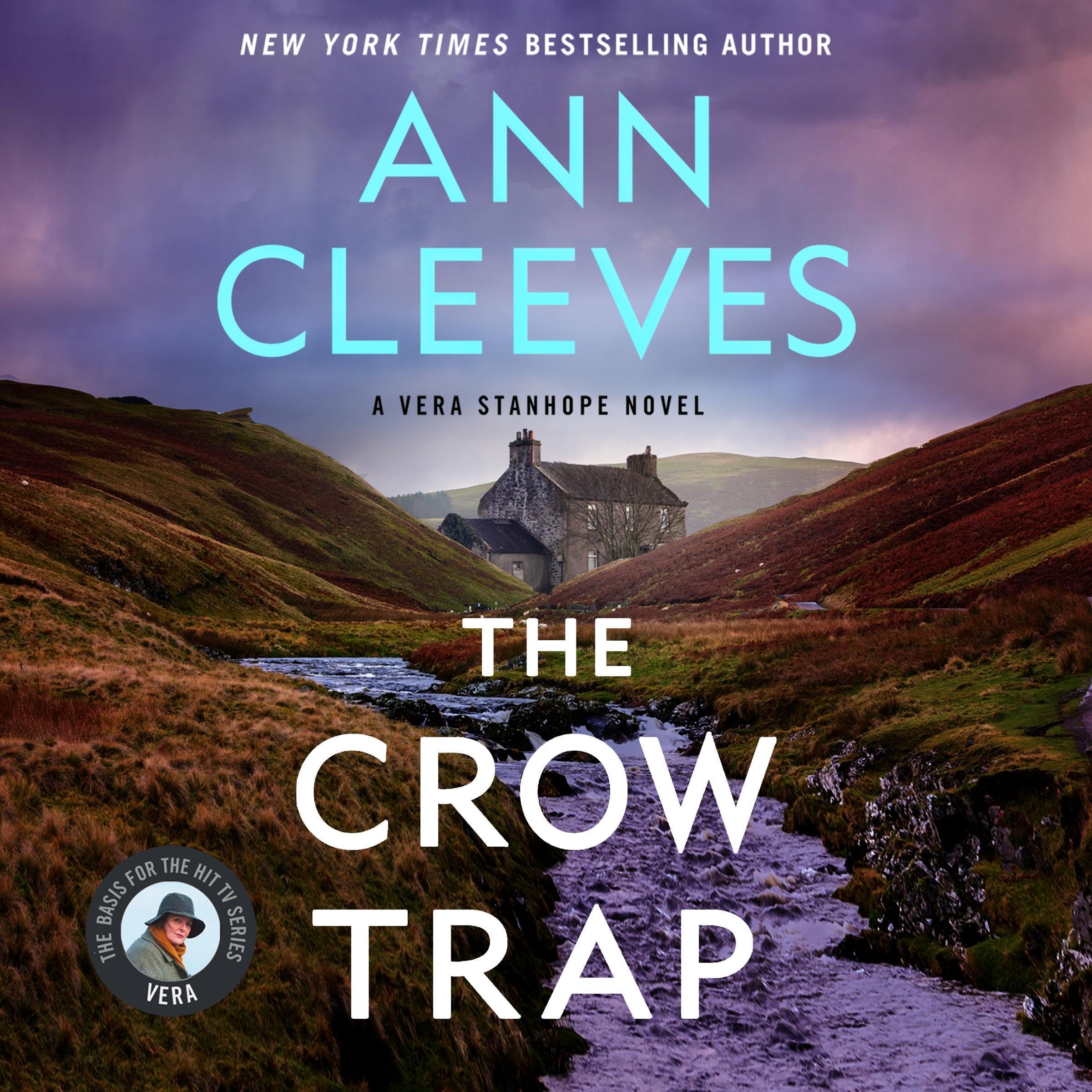 Cover art for The Crow Trap