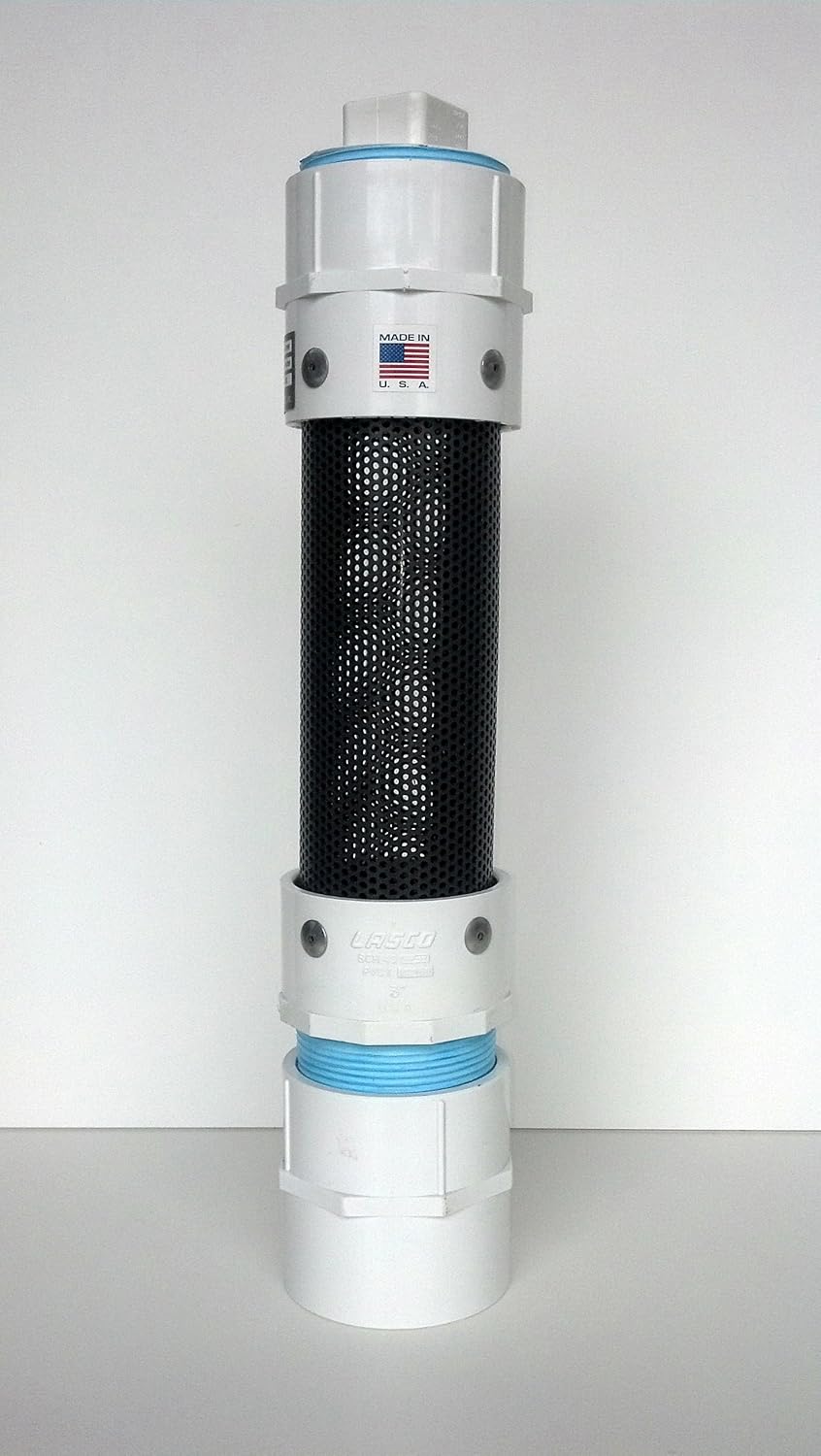 Lake Screen 3" For Pumping From Lake - Canal - Pond - River - Stream #CSS3B