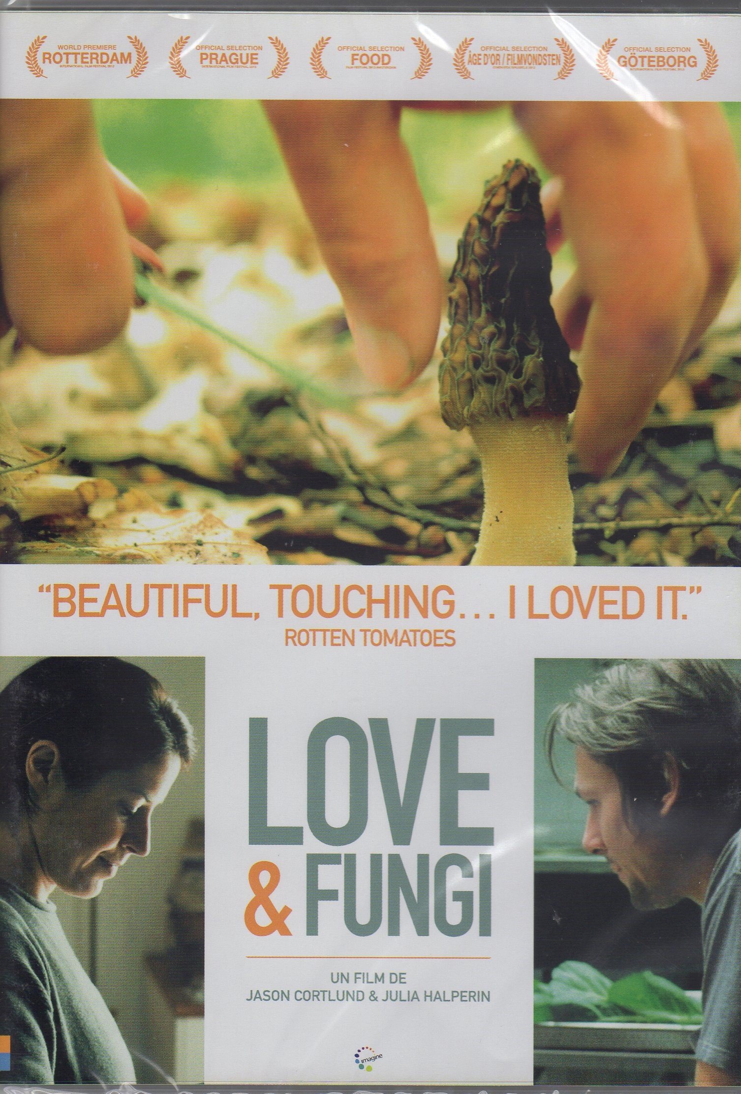 Love & Fungi (Now Forager)