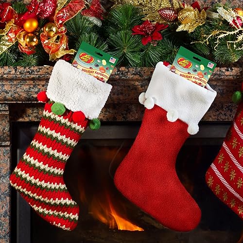 Miniatura 4 de Gomitas de sabor surtido, chocolate caliente, salsa de arándanos, bastón de caramelo y pastel de calabaza, caramelos en bolsa para compartir,