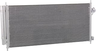 Garage-Pro A/C Condenser Compatible with Honda Fit 2009-2014 1.5L
