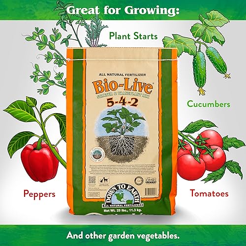 Miniatura 2 de Down to Earth Bio-Live - 50 lb