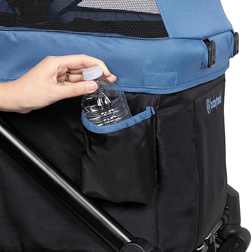 Miniatura 10 de Baby Trend Navigator - Cochecito 2 en 1, color azul