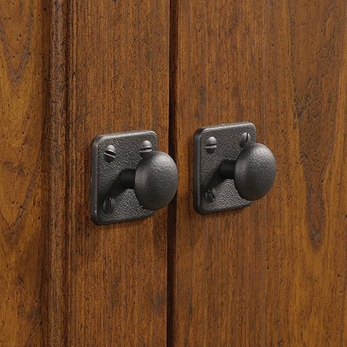 Miniatura 7 de Sauder Guardarropa Carson Forge, Madera