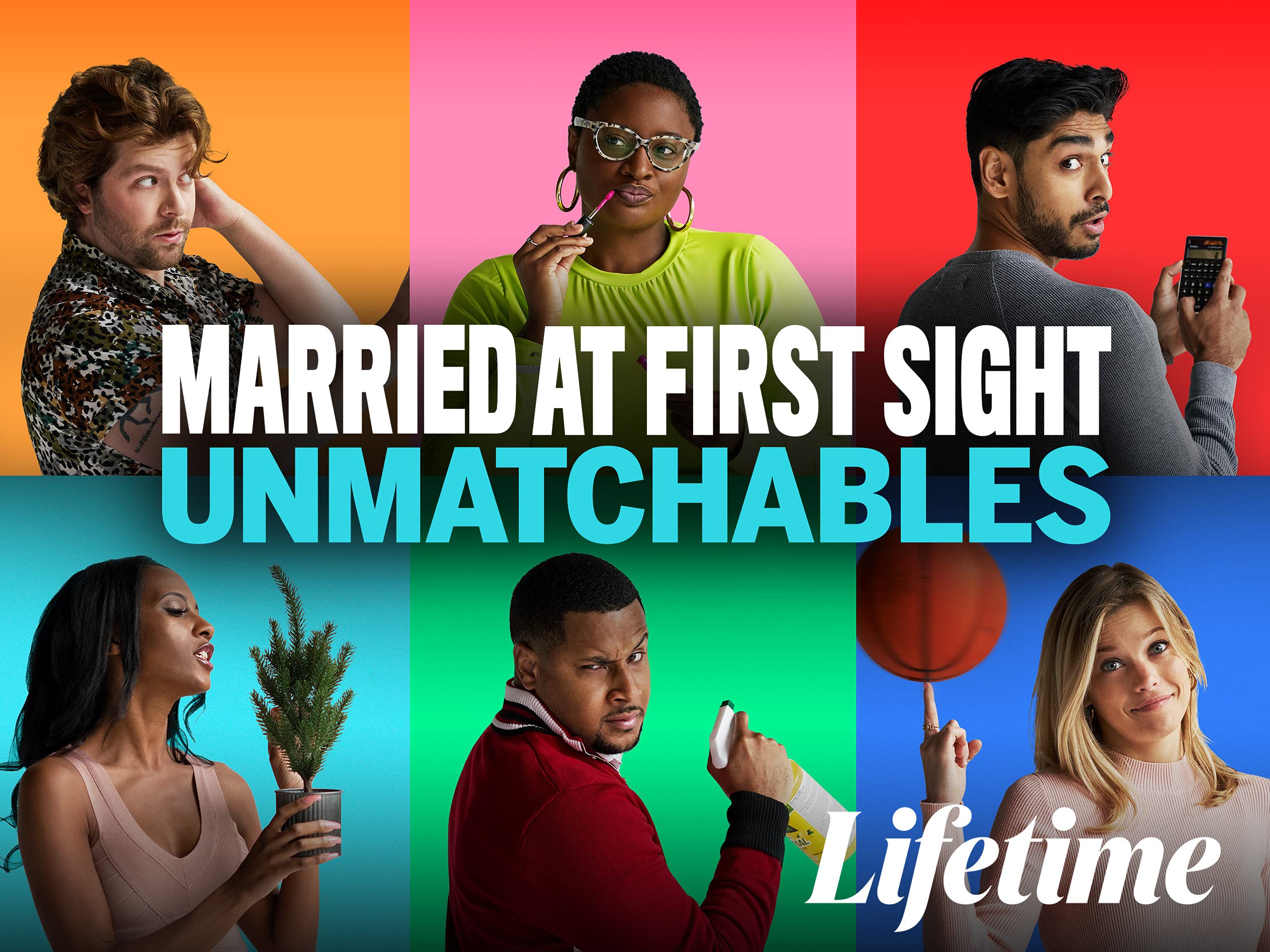 Watch Married at First Sight: Unmatchables Season 1 | Prime Video