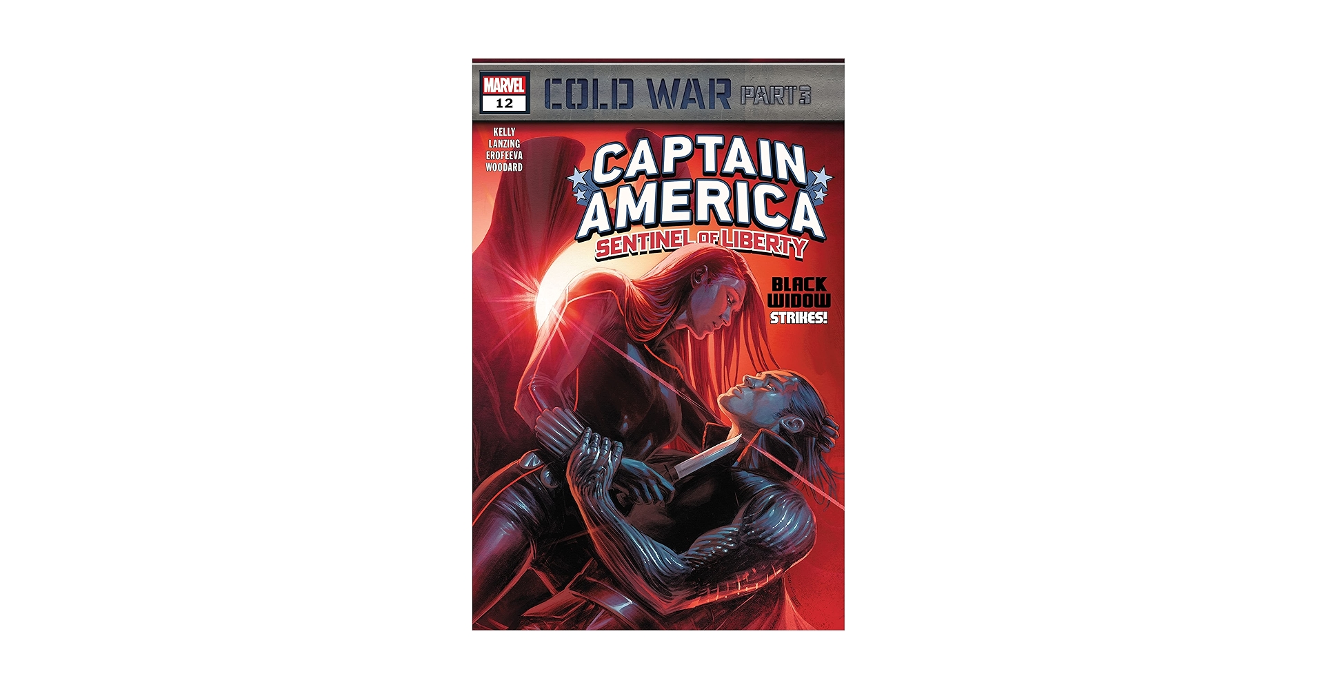 MARVEL SP Sentinel of Liberty キャプテン・アメリカ Captain America: Sentinel of Liberty (2022) #1 | Comic
