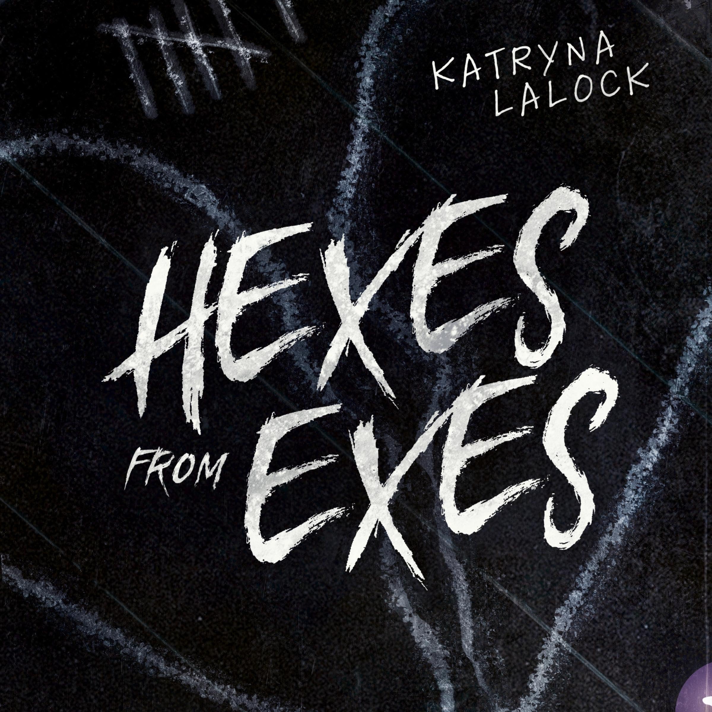 Cover art for Hexes from Exes