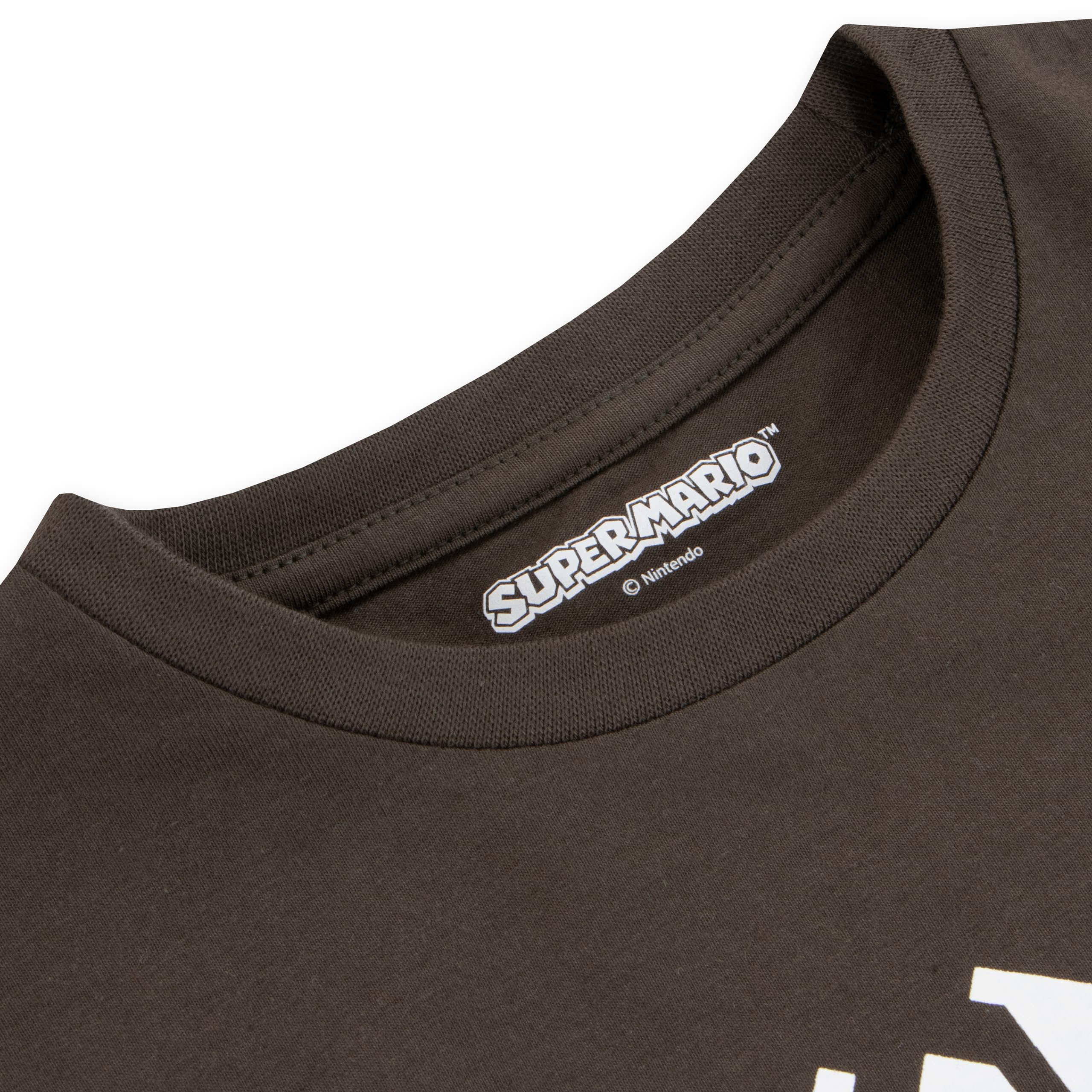 Super Mario Camiseta Niño, Camisetas Niño De Bowser, Camiseta Niños Manga Corta para Gamer, Ropa De Niños De Algodón — view 6