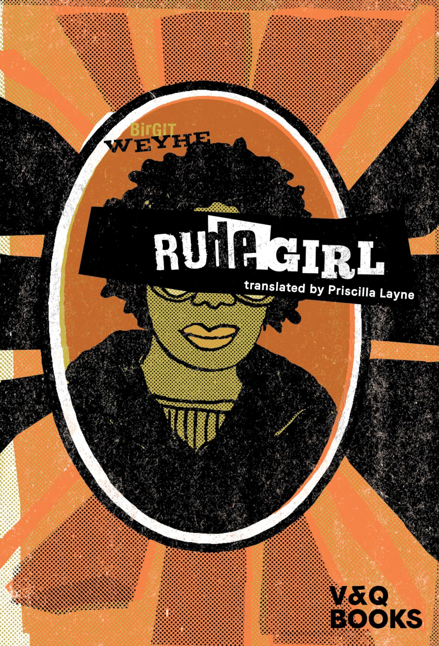 Rude Girl - 9783863914028