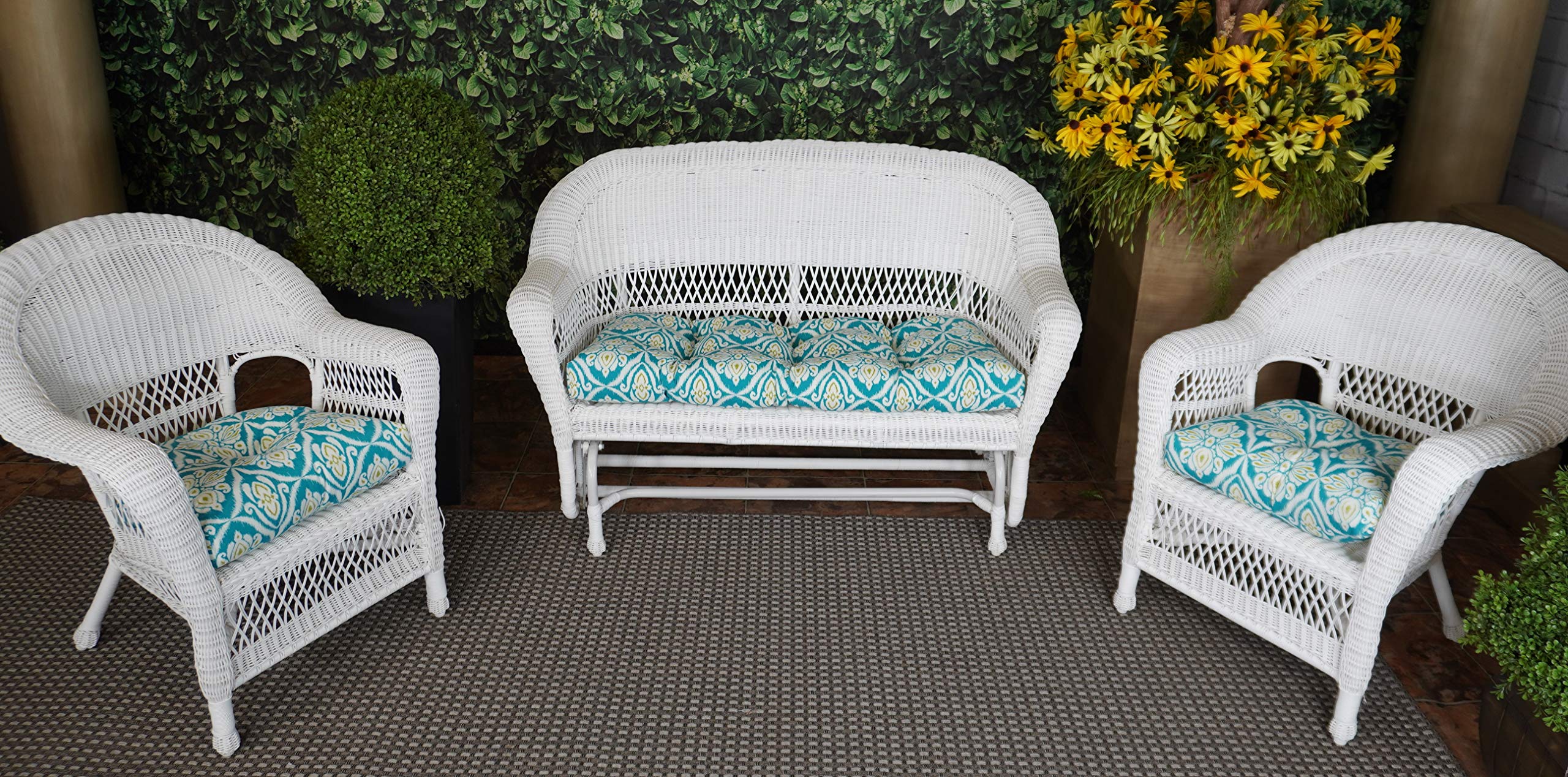 luvfabrics Outdoor Premium Quality Dry fast Upholstery cushions Foam Sheet Marine Patio furniture 24