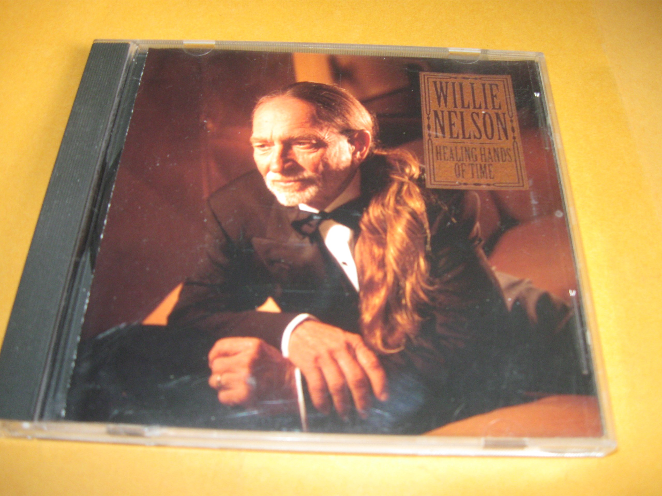 Healing Hands of Time [Audio CD]